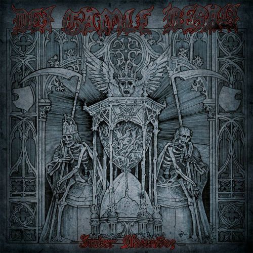 Det Gamle Besatt - Inter Mundos (2017)