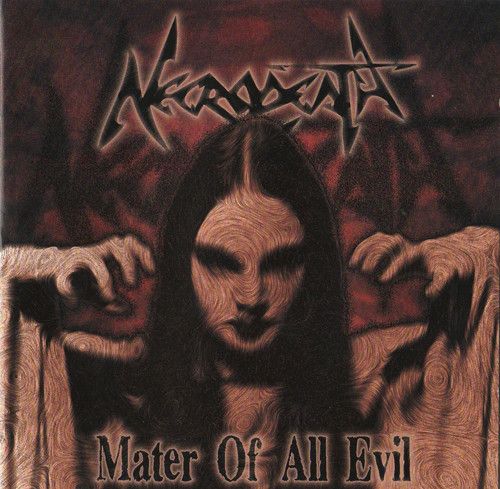 Necrodeath - Discography (1987-2014)