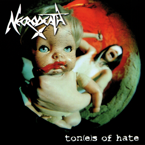 Necrodeath - Discography (1987-2014)