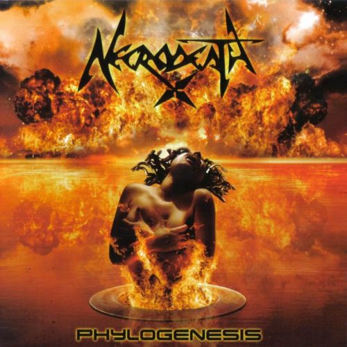 Necrodeath - Discography (1987-2014)