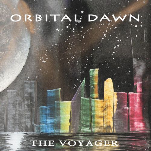 Orbital Dawn - The Voyager (2017)