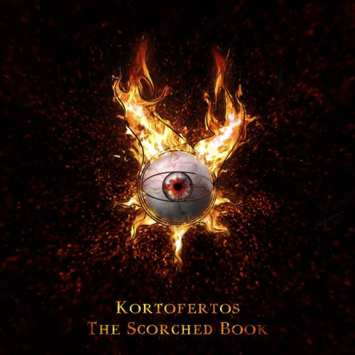 Kortofertos - The Scorched Book (2017)