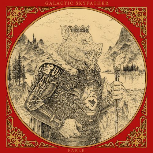 Galactic Skyfather - Fable (2017)