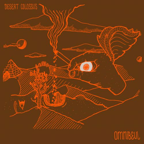 Desert Colossus - Omnibeul (2017)