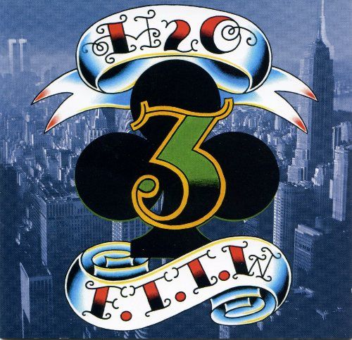 H2O - Discography (1994-2017)