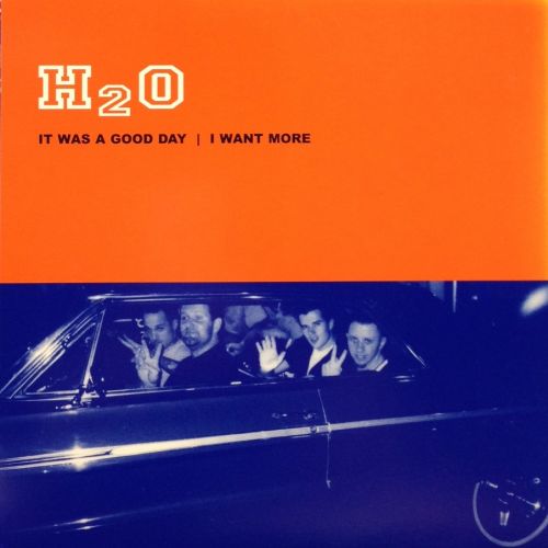 H2O - Discography (1994-2017)