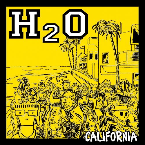 H2O - Discography (1994-2017)