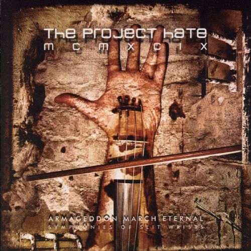 The Project Hate MCMXCIX - Discography (1998-2023)