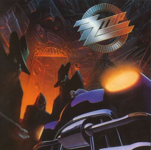 ZZ Top - Discograhy (1971-2016)