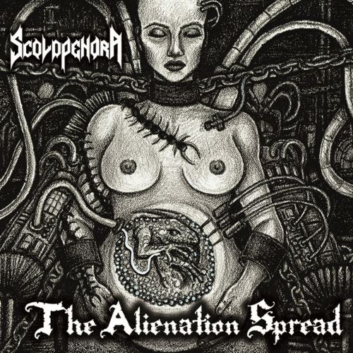 Scolopendra - The Alienation Spread (2017)