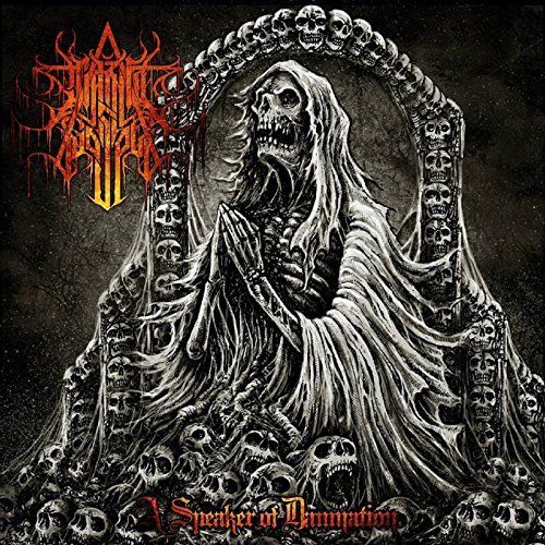 A Scarlet Gospel - A Speaker of Damnation [EP] (2017)