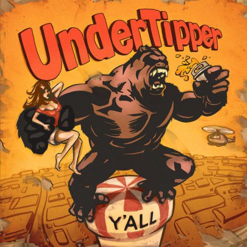 Undertipper - Y'all (2017)