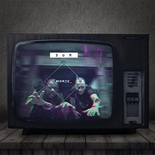 3um - Morte [EP] (2017)