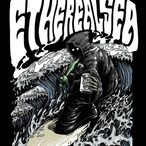 Ethereal Sea - A Universe Far From Ours (2017)