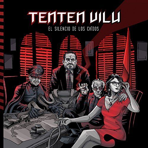 Tenten Vilu - El Silencio de los Caidos (2017)