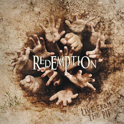 Redemption - Discography (2003-2018)