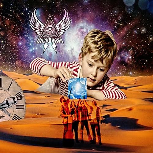 Hard Days - Hard Days (2016)