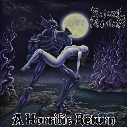 Ritual Master - A Horrific Return (2017)