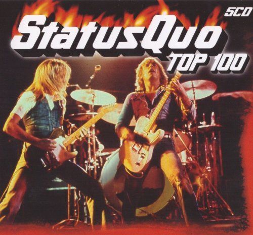 Status Quo - Top 100 [5CD Set] (2010)