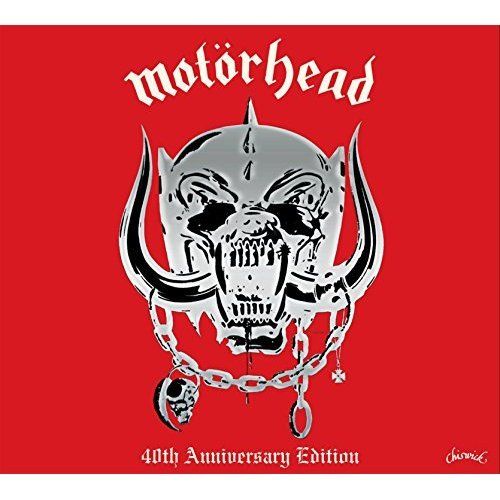 Motorhead - Motorhead (40th Anniversary Edition) (2017)