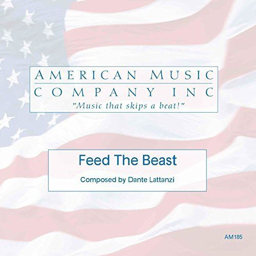 Dante Lattanzi - Feed the Beast (2017)