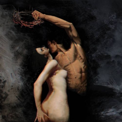 Suffer In Paradise - Ephemere (2017)