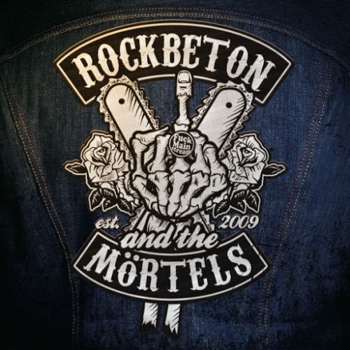 Rockbeton and the Mörtels - Fuck off Mainstream (2017)