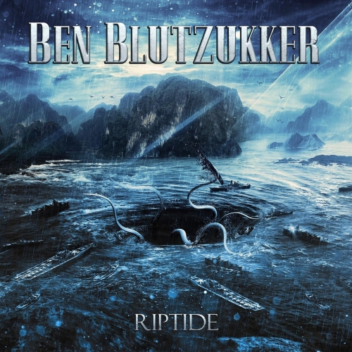 Ben Blutzukker - Riptide (EP) (2017)