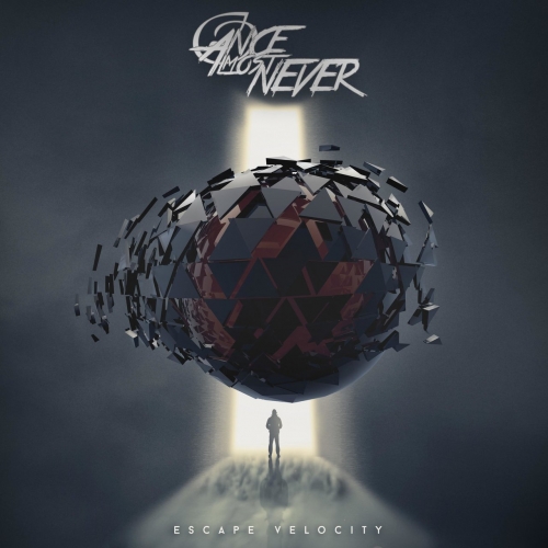 Once Almost Never - Escape Velocity (EP) (2017)