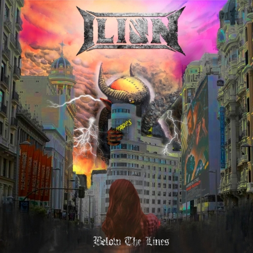 Ilion - Below the Lines (EP) (2017)