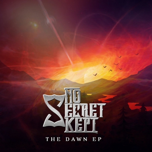 No Secret Kept - The Dawn (EP) (2017)