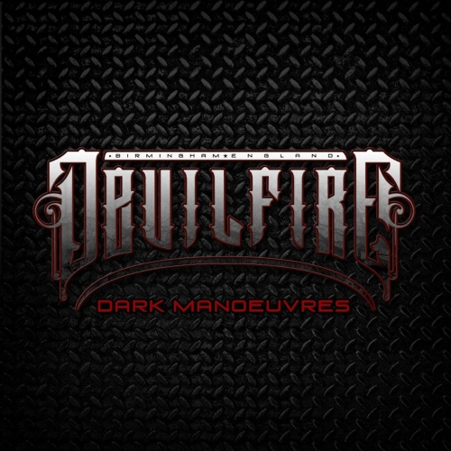 Devilfire - Dark Manoeuvres (2017)