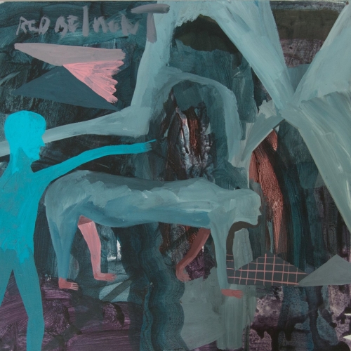 Red Belmont - Into My Own (2017)