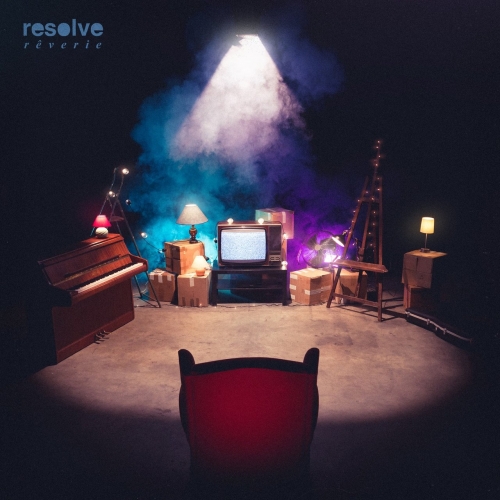 Resolve - Rêverie (EP) (2017)