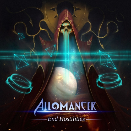Allomancer - End Hostilities (EP) (2017)