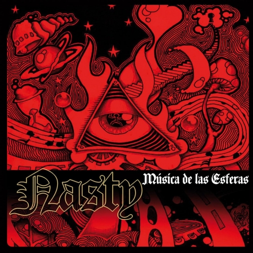 Nasty! - Música de las Esferas (2017)