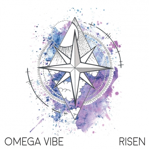 Omega Vibe - Risen (EP) (2017)