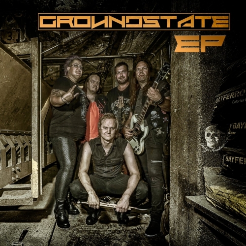 Groundstate - Groundstate (EP) (2017)