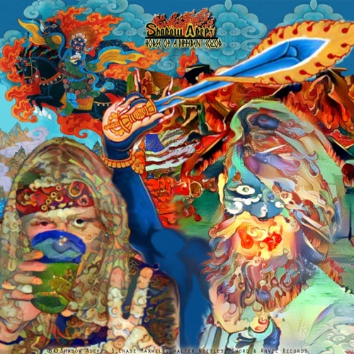 Shadow Adept - Horse of a Different Color (2017)