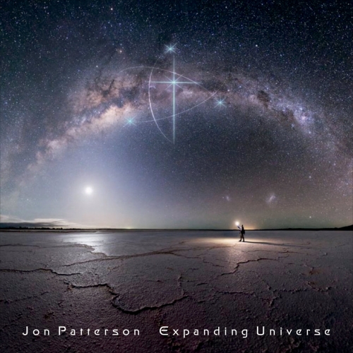 Jon Patterson - Expanding Universe (2017)