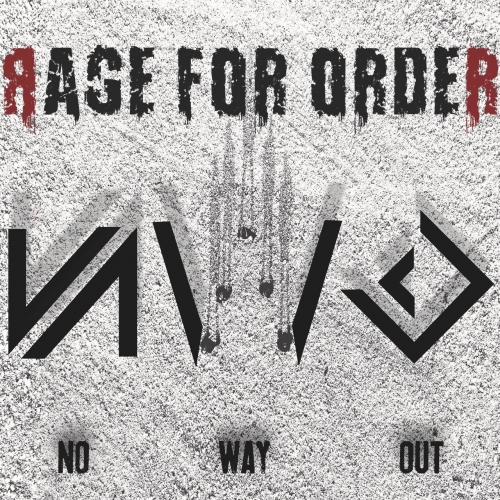 Rage For Order - No Way Out (2017)