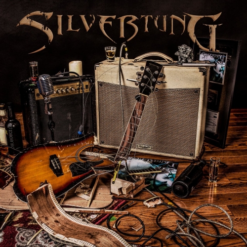 Silvertung - Lighten Up (EP) (2017)