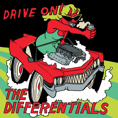 The Differentials - Drive On! (2017)