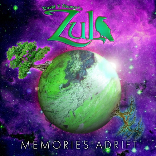 Zul - Memories Adrift (2017)