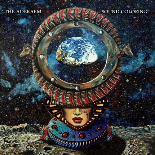 The Adekaem - Sound Coloring (2017)