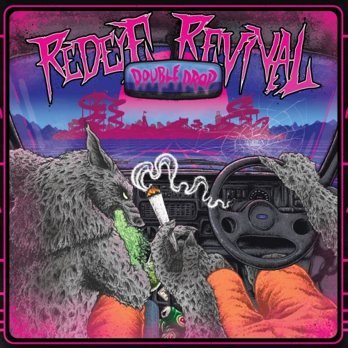 Redeye Revival - Double Drop (2017)