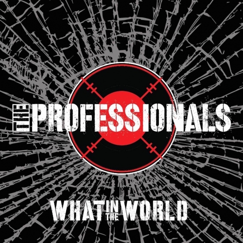 The Professionals - What in the World (2017)