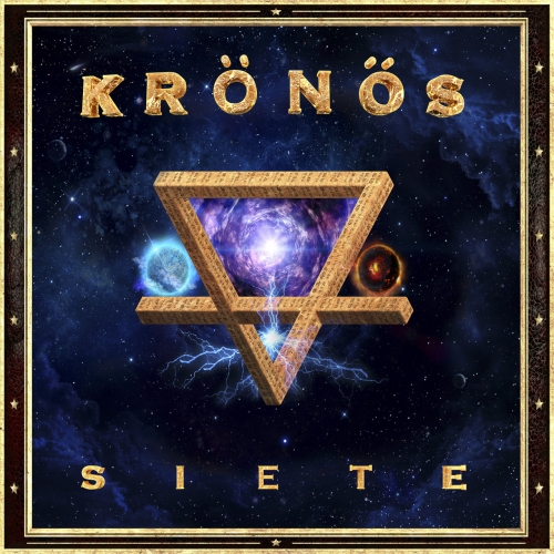 Krönös - Siete (2017)
