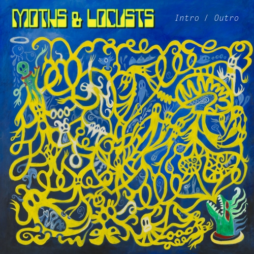 Moths & Locusts - Intro / Outro (2017)