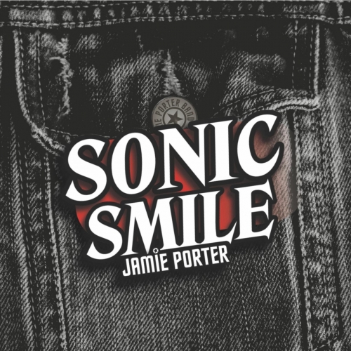 Jamie Porter - Sonic Smile (2017)